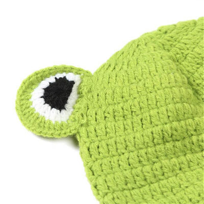 Set pentru poze nou nascut - Broscuta Drool