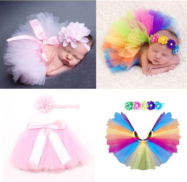 Set pentru sedinta foto nou nascut Drool