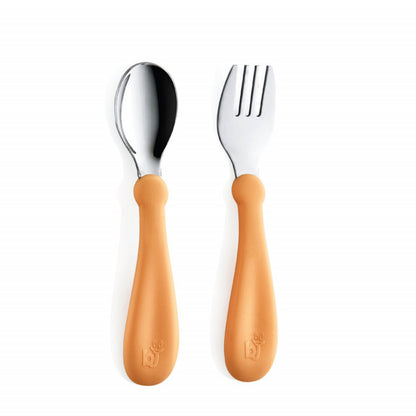 Set tacamuri din inox pentru copii BabyJem