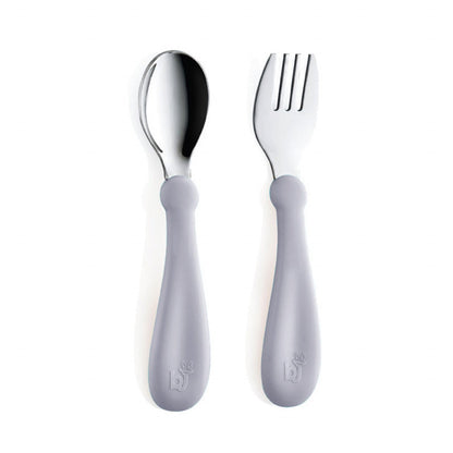 Set tacamuri din inox pentru copii BabyJem