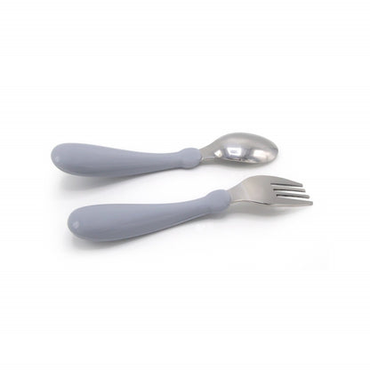 Set tacamuri din inox pentru copii BabyJem