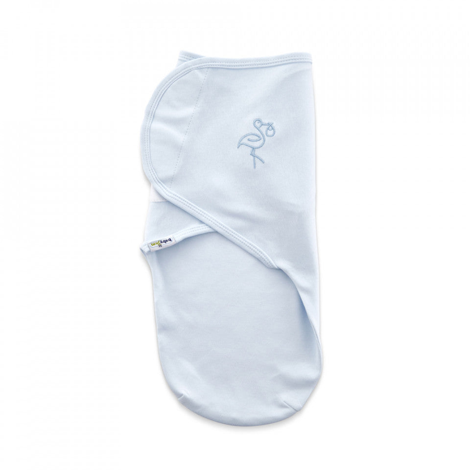 Sistem de infasare din bumbac 0-3 luni BabyJem Swaddle