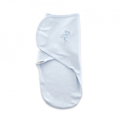 Sistem de infasare din bumbac 0-3 luni BabyJem Swaddle
