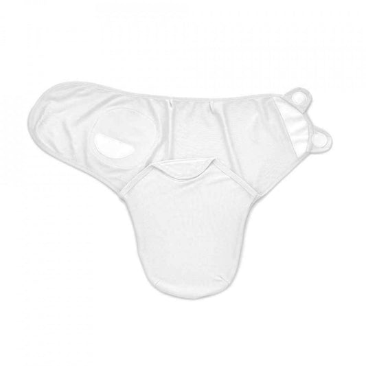 Sistem de infasare din bumbac 0-3 luni BabyJem Swaddle