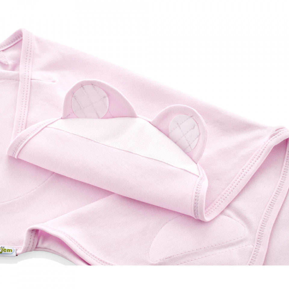 Sistem de infasare din bumbac 0-3 luni BabyJem Swaddle