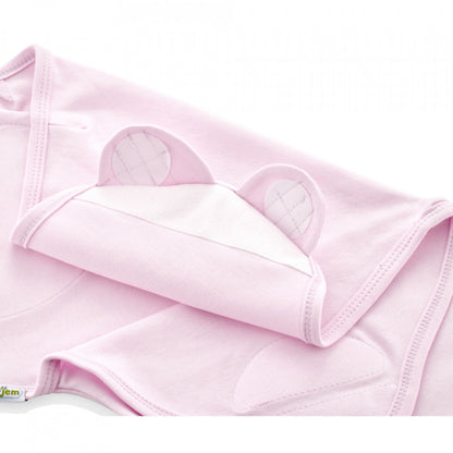 Sistem de infasare din bumbac 0-3 luni BabyJem Swaddle