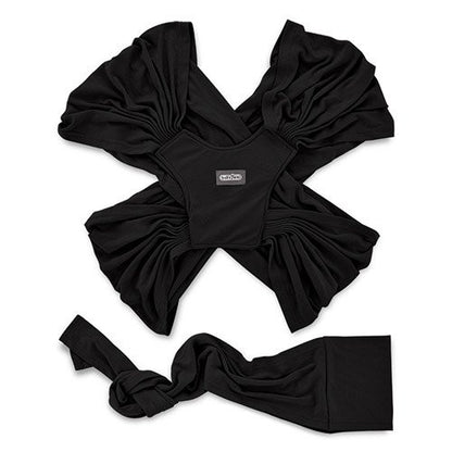 Sistem de purtare wrap elastic pentru bebelusi BabyJem
