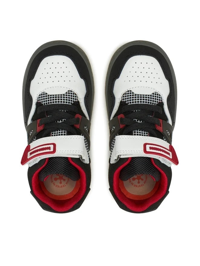 Sneakersi pentru copii, Biomecanics
