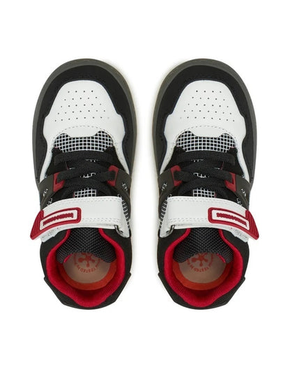 Sneakersi pentru copii, Biomecanics