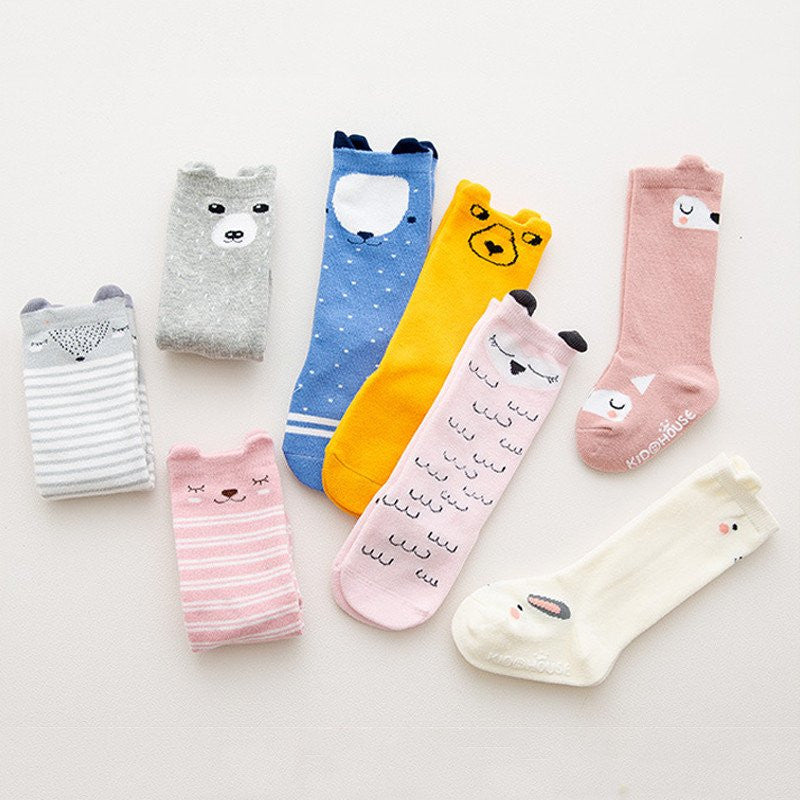 Sosete lungi cu animalute Drool