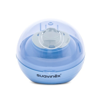 Sterilizator UV pentru suzete Duccio, albastru, Suavinex