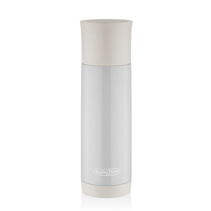 Sticla termos din otel inoxidabil, BabyJem, 400 ml