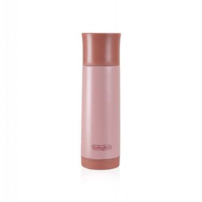 Sticla termos din otel inoxidabil, BabyJem, 400 ml
