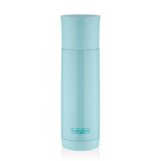 Sticla termos din otel inoxidabil, BabyJem, 400 ml -
