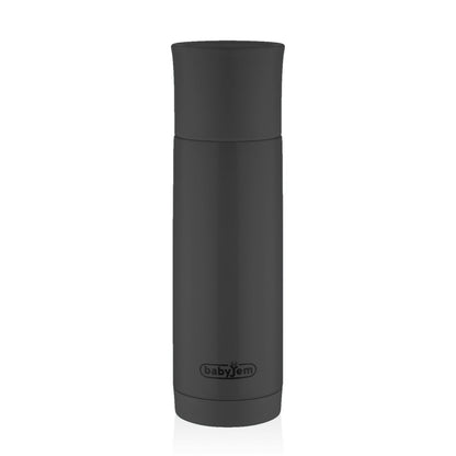 Sticla termos din otel inoxidabil, BabyJem, 400 ml