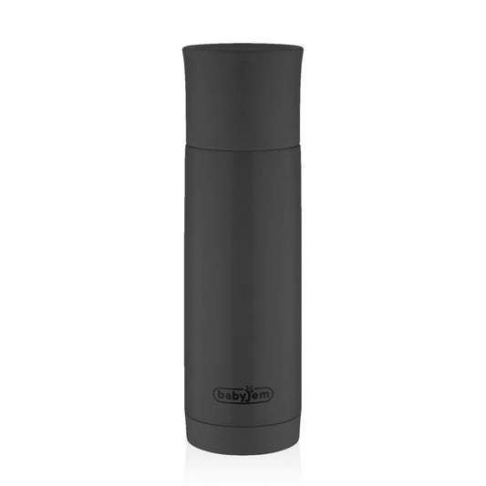 Sticla termos din otel inoxidabil, BabyJem, 400 ml -
