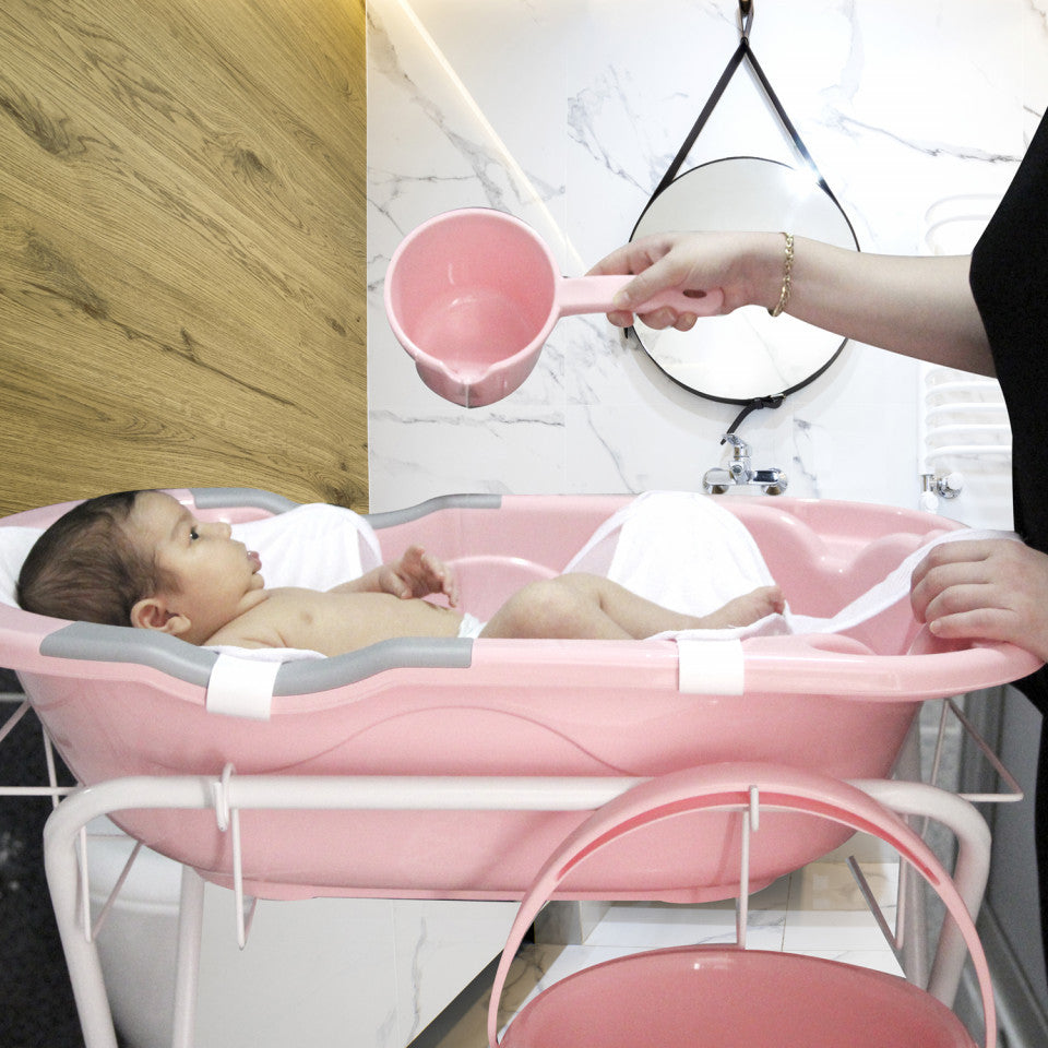 Suport metalic universal cu cos pentru cadite BabyJem