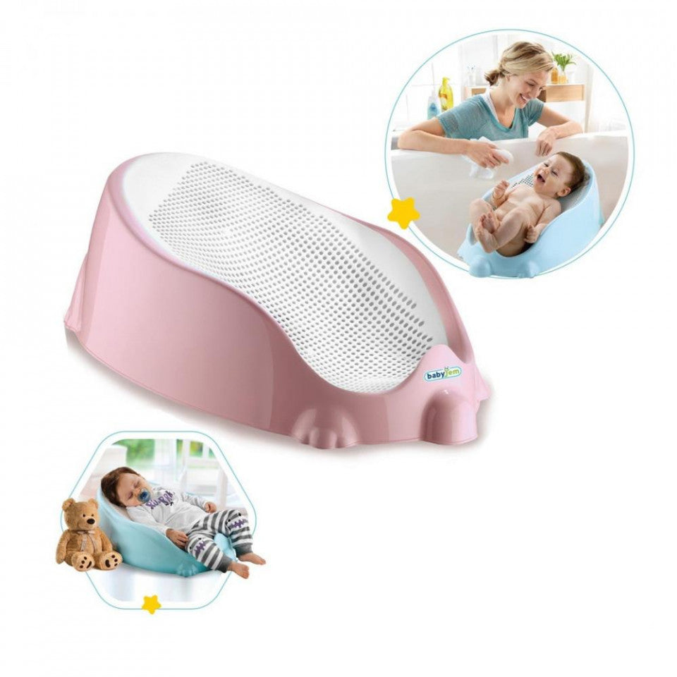 Suport pentru baie BabyJem Soft Basic