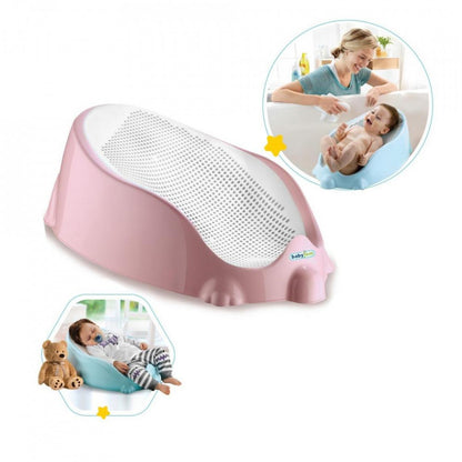 Suport pentru baie BabyJem Soft Basic