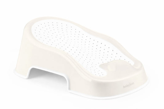 Suport pentru baie Soft Touch BabyJem, Bej -