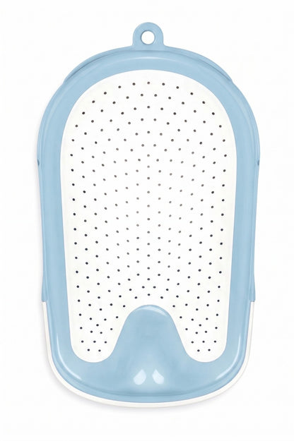 Suport pentru baie Soft Touch BabyJem, Bleu