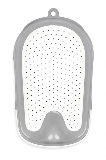 Suport pentru baie Soft Touch BabyJem, Gri