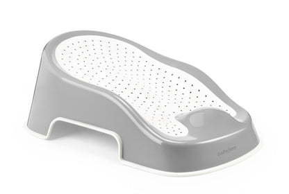 Suport pentru baie Soft Touch BabyJem, Gri