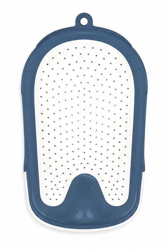 Suport pentru baie Soft Touch BabyJem, Indigo -