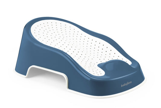 Suport pentru baie Soft Touch BabyJem, Indigo -