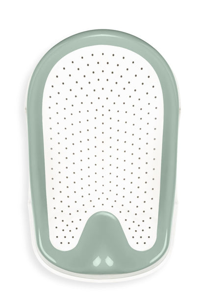 Suport pentru baie Soft Touch BabyJem, Verde