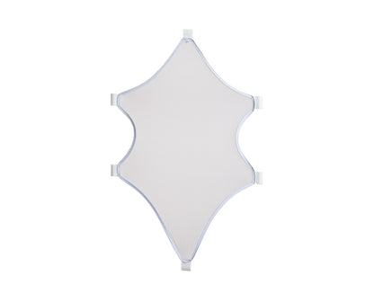 Suport textil pentru cadita Babyjem, gri