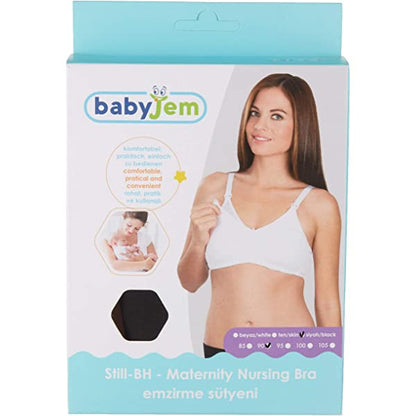 Sutien alaptare cu cupe fara intarituri BabyJem
