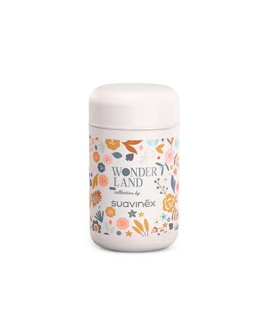 Termos alimentar Wonder, 400 ml, liberty, Suavinex -