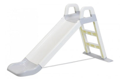 Tobogan pentru copii, 140 cm crem/gri -