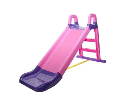 Tobogan pentru copii, 140 cm roz/mov -