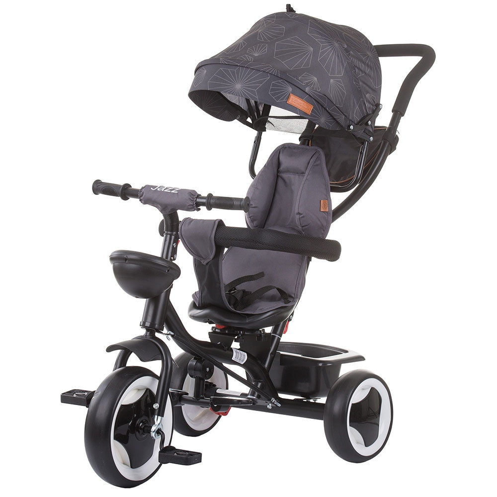 Tricicleta Chipolino Jazz anthracite -