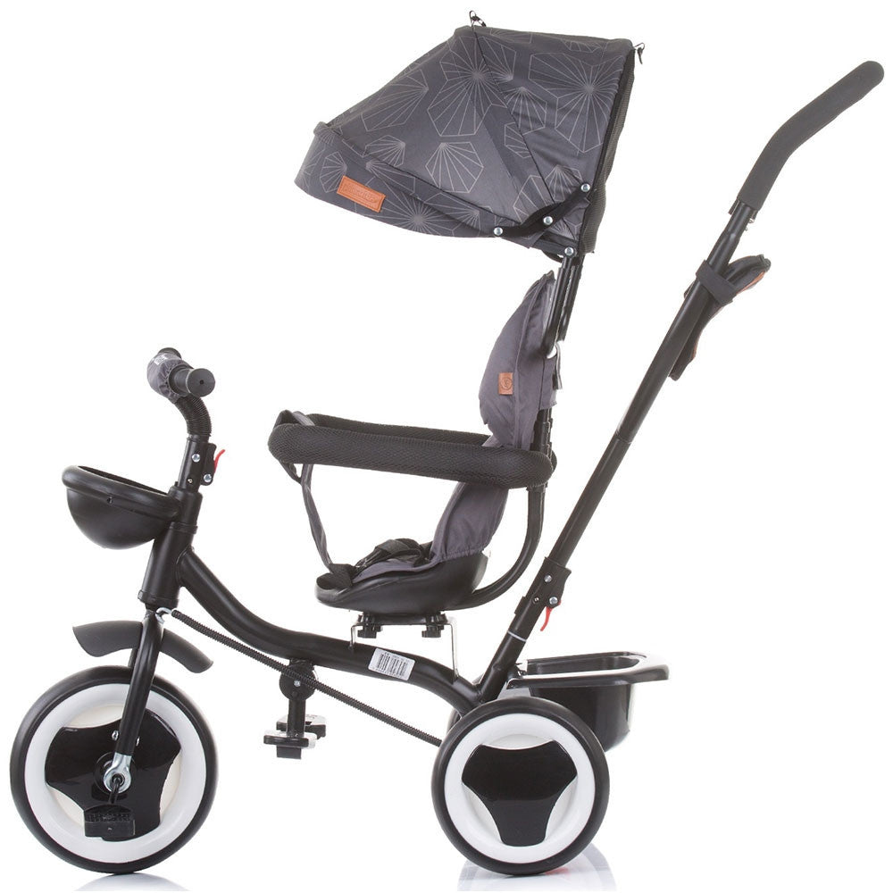 Tricicleta Chipolino Jazz anthracite -