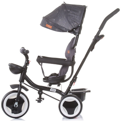 Tricicleta Chipolino Jazz anthracite -