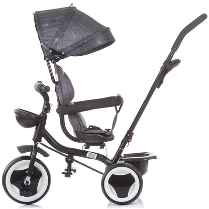 Tricicleta Chipolino Jazz anthracite -