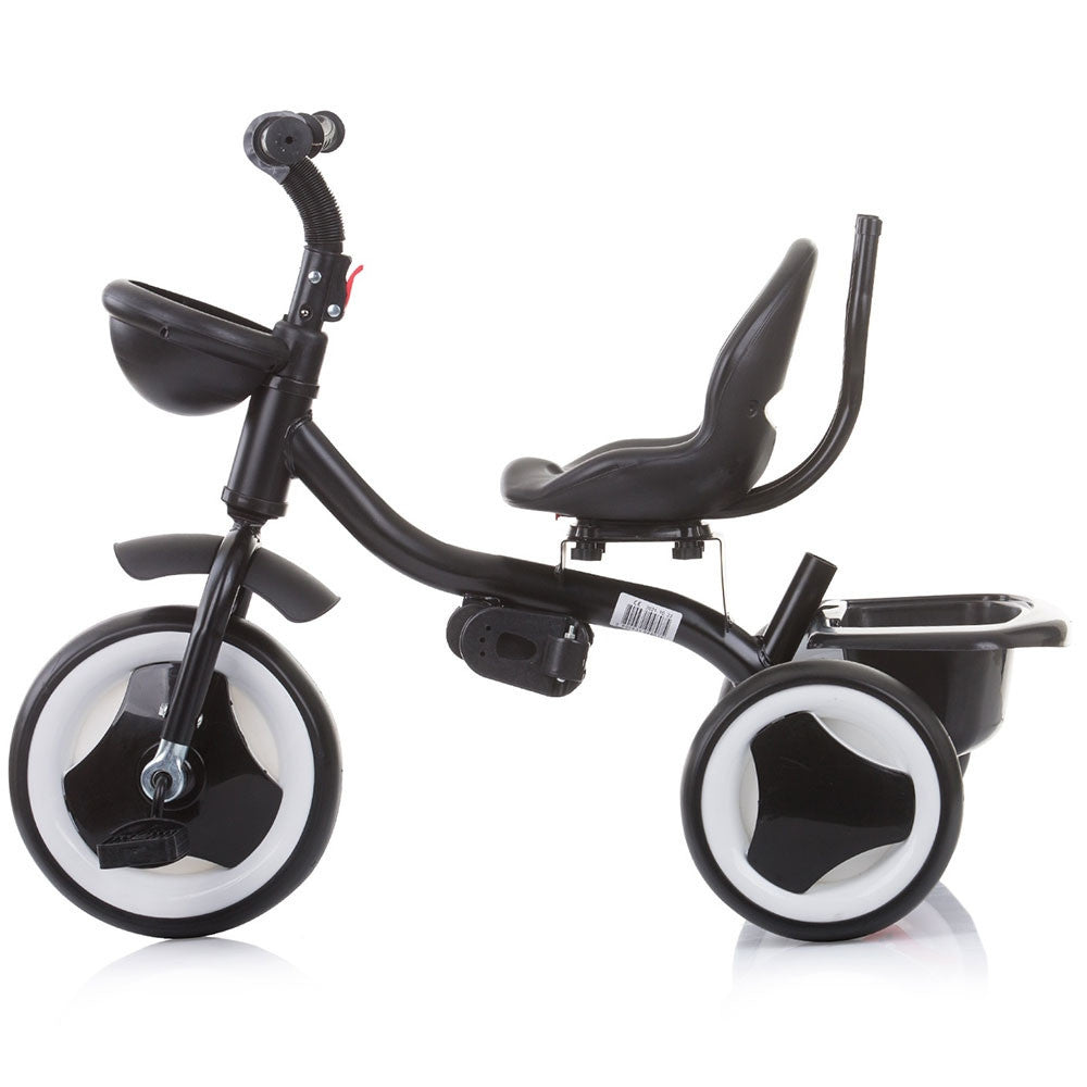 Tricicleta Chipolino Jazz anthracite -