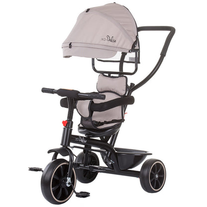 Tricicleta Chipolino Pulse humus -