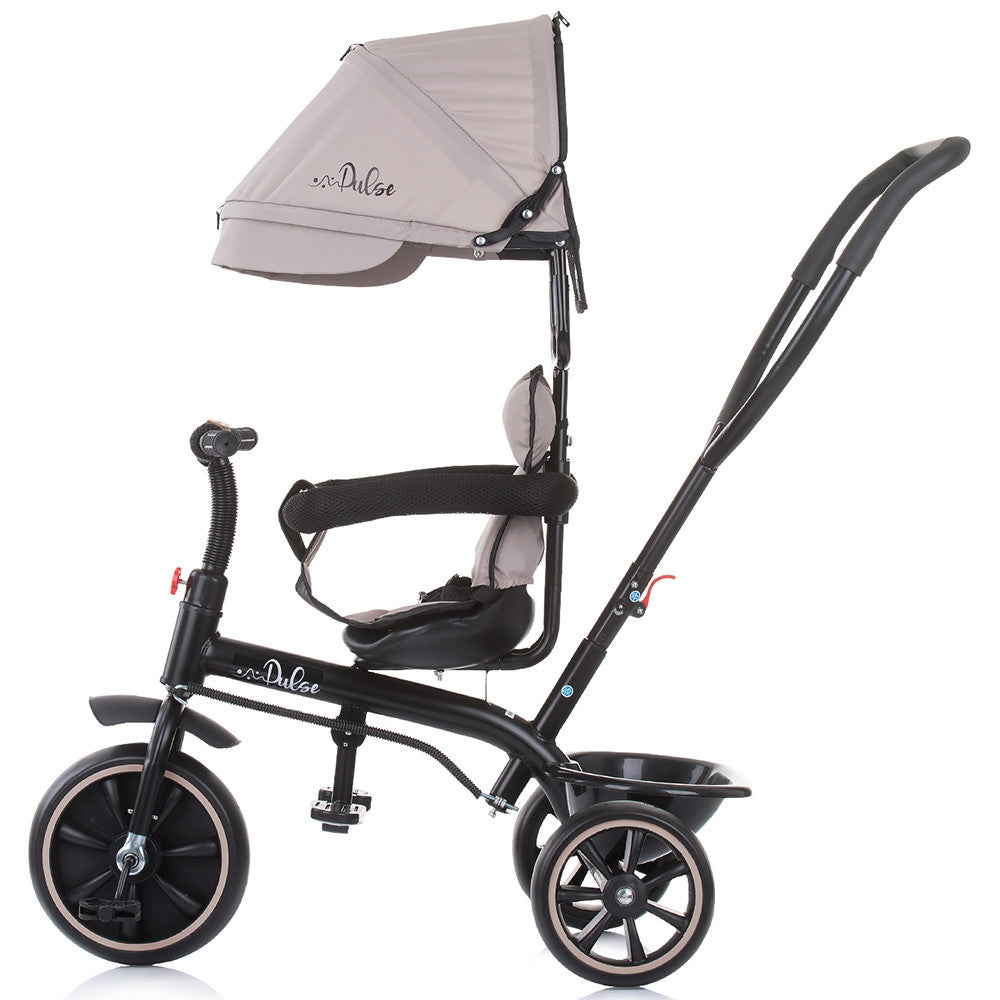 Tricicleta Chipolino Pulse humus -