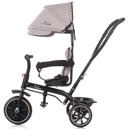 Tricicleta Chipolino Pulse humus -