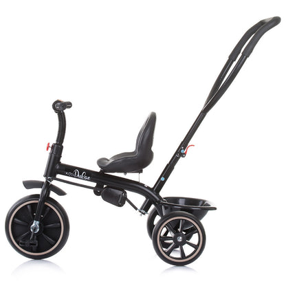 Tricicleta Chipolino Pulse humus -