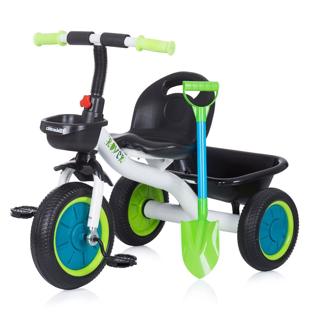 Tricicleta Chipolino Rover ocean -