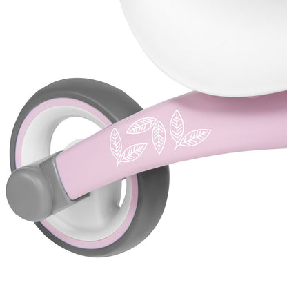 Tricicleta Skiddou Berit Ride-On, Keep Pink, Roz