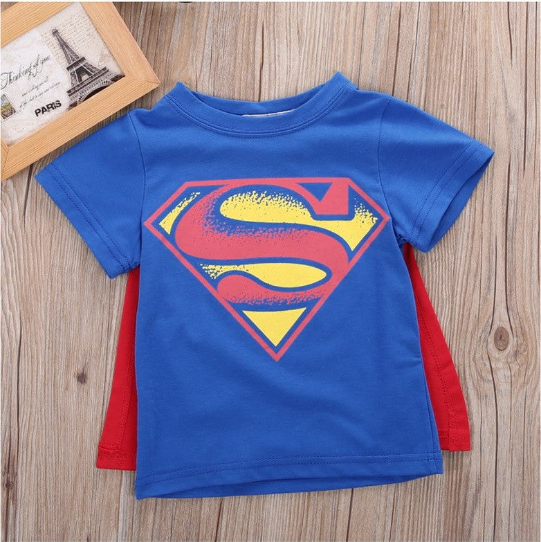Tricou SuperErou Drool