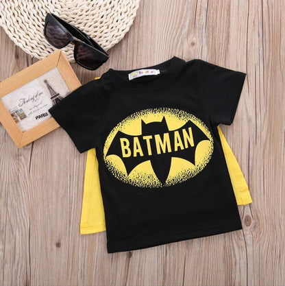 Tricou SuperErou Drool