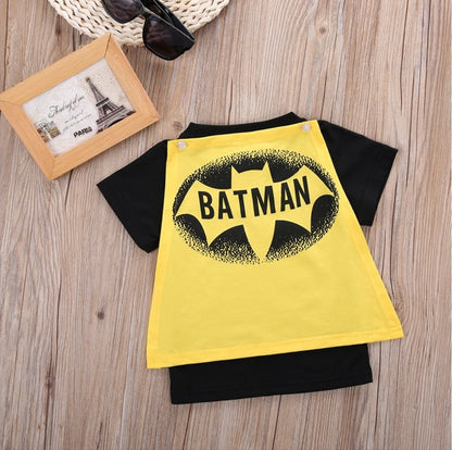 Tricou SuperErou Drool