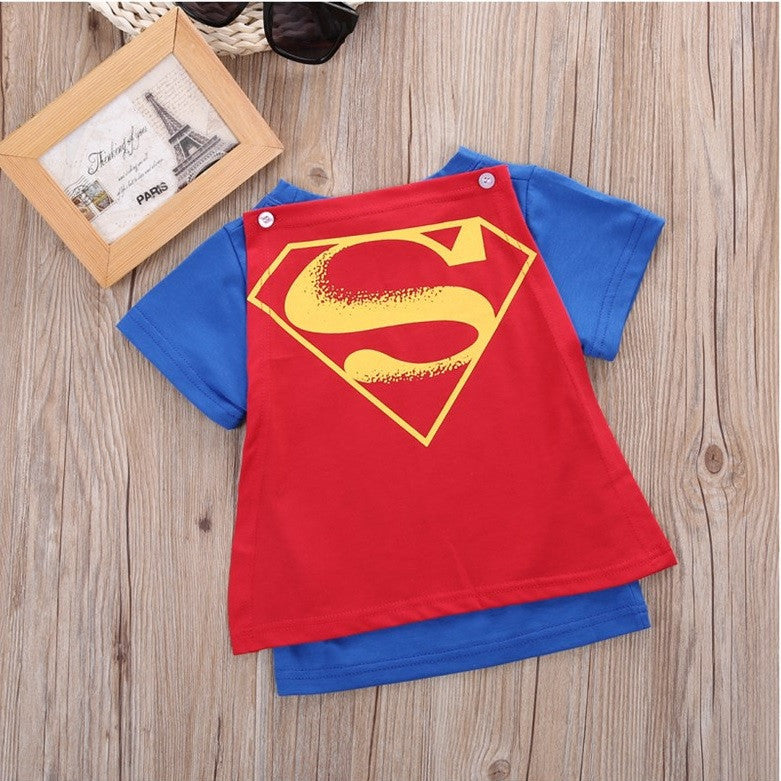 Tricou SuperErou Drool
